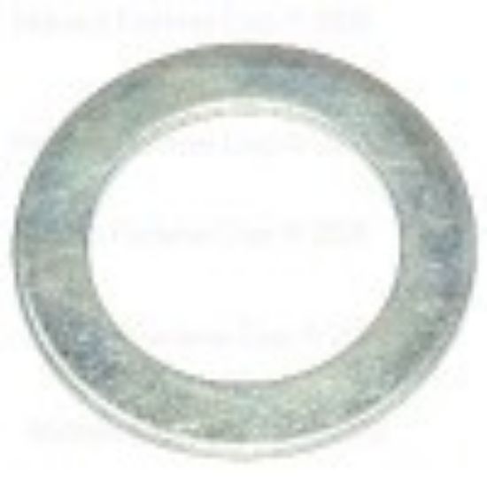 Picture of 5/16-18 BREAKAWAY NUT Zinc-Plated