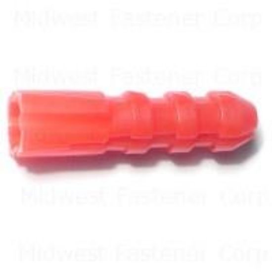 Picture of 16-18 Ribbed Plastic Anchor