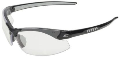 Picture of Zorge Safety-Glasses Clear Black Bifocal