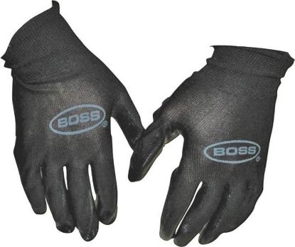 Picture of Gloves Mens Nylon Shell Nitrile-coated