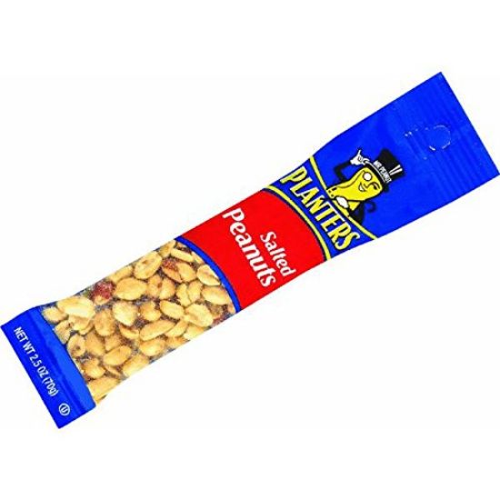 Picture of Salted Peanuts 2.5-ounce