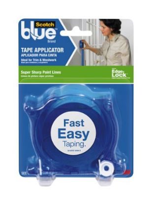 Picture of Blue Masking-Tape Applicator