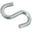 Picture of S-Hook 347856 Extra-Heavy Duty 4" Zinc