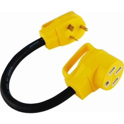Picture of Cord Pug-adapter 30 Amp Male - 50 Amp Female