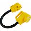 Picture of Cord Pug-adapter 30 Amp Male - 50 Amp Female