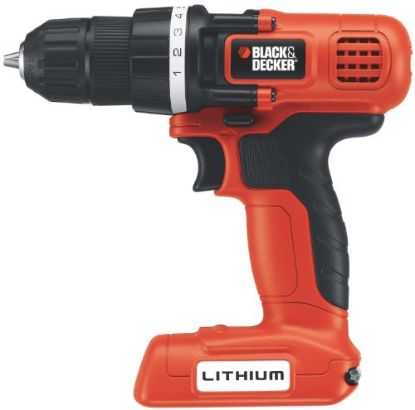 Picture of Lithium-ion Drill-&-Driver 7.2-volt