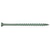 Picture of Deck-Screw 7 X 1-5/8 Trim Protech Coated Green T15 Drive