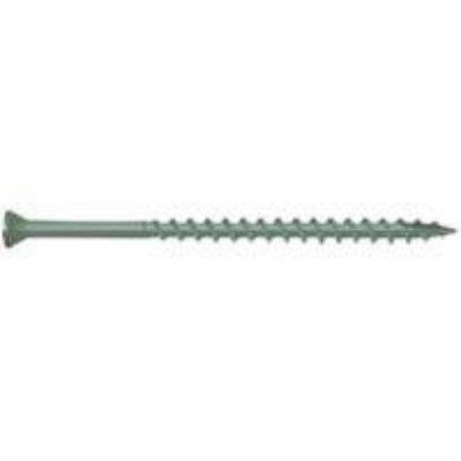 Picture of Trim Screws Green Star Drive #7 x 3"