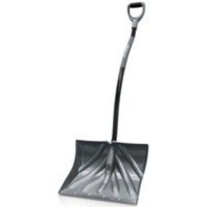 Picture of Snow-Shovel BACKSAVE POLY WS
