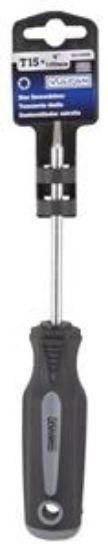 Picture of T15 X 4 Torx Screw Driver Magnetic Tip