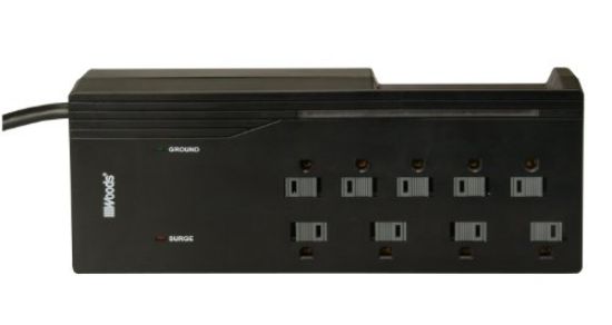 Picture of Surge-Protector 9-outlet