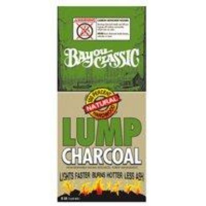 Picture of 8-lb Lump-charcoal