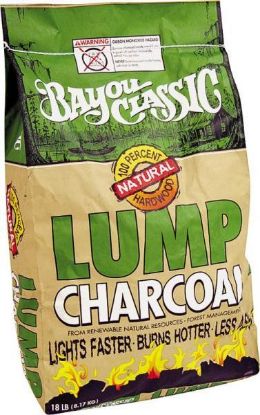 Picture of Lump-charcoal 18 Lb