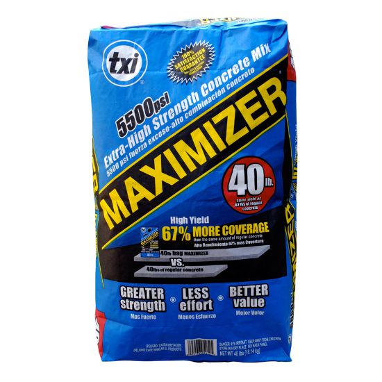 Picture of Concrete-mix 5500-psi