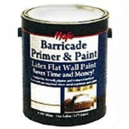 Picture of White Barricade Paint-&-Primer