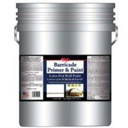 Picture of Barricade Primer & Paint Latex White