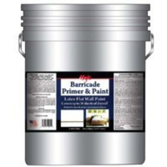 Picture of Barricade Primer & Paint Latex White