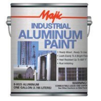 Picture of 25-1 Industrial Aluminum Paint