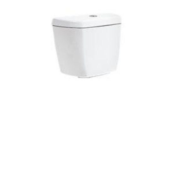 Picture of Toilet-Tank 0.8 GPF Stealth White Color: