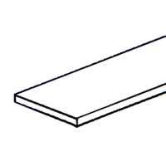 Picture of Flat-Bar 1/2" x 1/16" x 4'