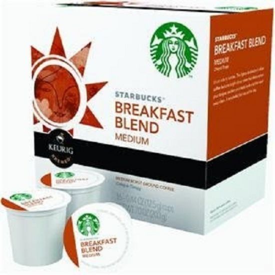 Picture of STARBUCKS BREAKFAST Blend