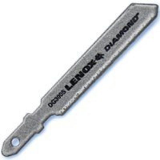 Picture of Jigsaw-Blade T-Shank Diamond-Grit 3"