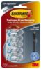 Picture of Adhesive-Mount Clear Round Cord-Clip