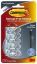 Picture of Adhesive-Mount Clear Round Cord-Clip