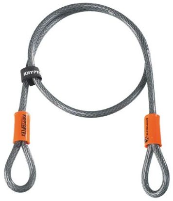Picture of Security-Cable Flex Looped 2.5' x5MM