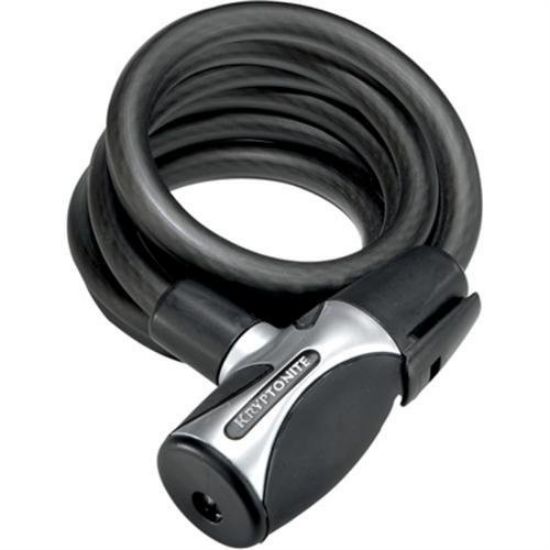 Picture of ™Kryptonite™ Flex Key Cable Lock 1/2" x 6"