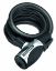 Picture of Flexible-cable Key-lock 5' X 5/16"