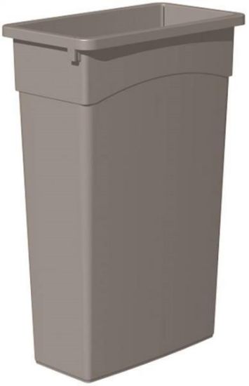 Picture of WALHUG REFUSE 23GAL Gray