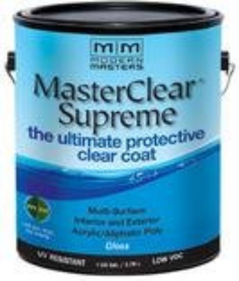 Picture of MasterClear Supreme Clear Coat