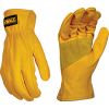 Picture of Driver-Gloves Glove Premium Split-Leather Tan Large