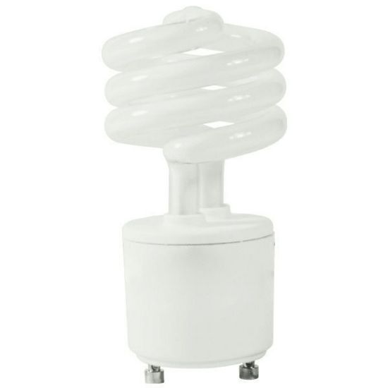 Picture of Light-Bulb Spiral-Tube Light-Bulb
