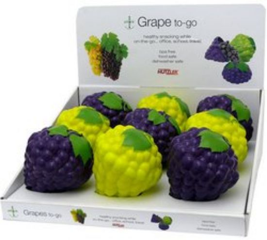 Picture of Grapes Snack Attack