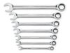 Picture of Ratcheting Combination-wrench Sae 7-piece