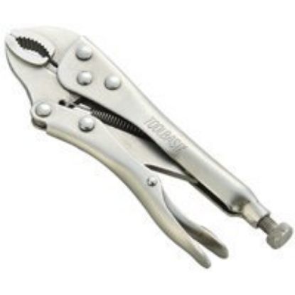 Picture of Locking-Pliers 10" Curved-Jaw