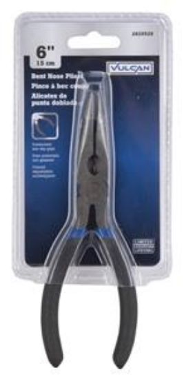 Picture of Bent-nose-pliers 6"