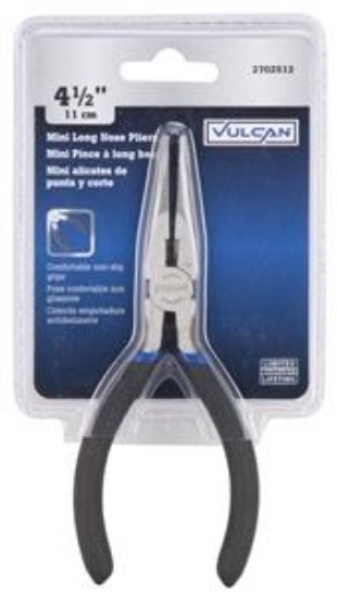 Picture of Mini-Pliers Long-nose 4-1/2in