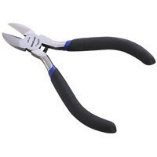 Picture of Cutting-pliers Diagonal-cutter Mini-pliers 4-1/2in