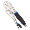 Picture of 7" Locking-pliers Curved-jaw