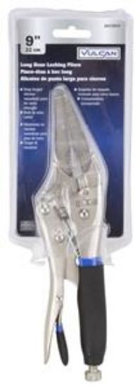 Picture of Locking-Pliers 9" Long-Nose