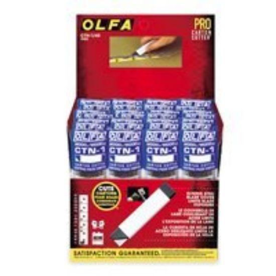 Picture of CARTON CUTTER DISPLAY