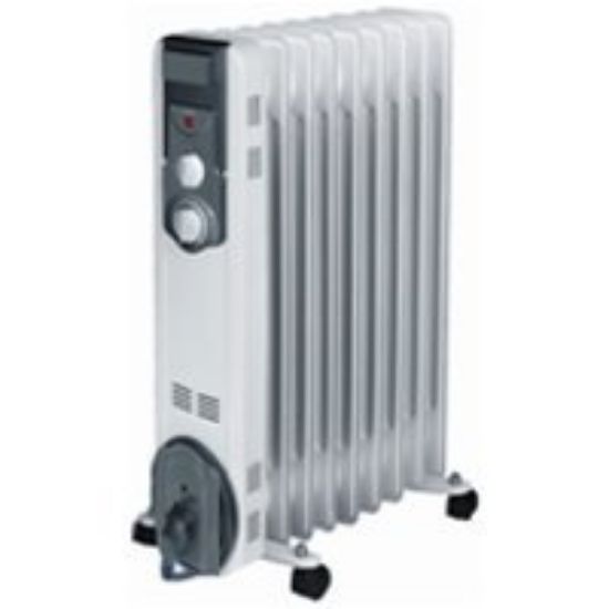 Picture of Space-Heater Oil-Filled-Radiator 600/900/1500 Watt