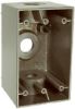Picture of Electrical-Box Weather-Proof Outlet Gray 3" x 3/4"