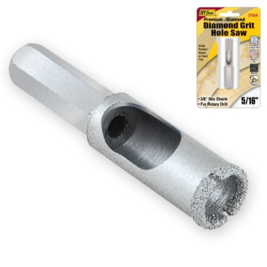 Picture of 5/16 Diamond-Grit Hole-Saw