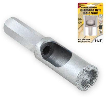 Picture of Hole-Saw 1-1/4" Diamond-Grit