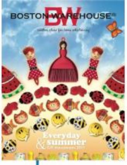 Picture of Sitting Pretty BW Oven-Mitt