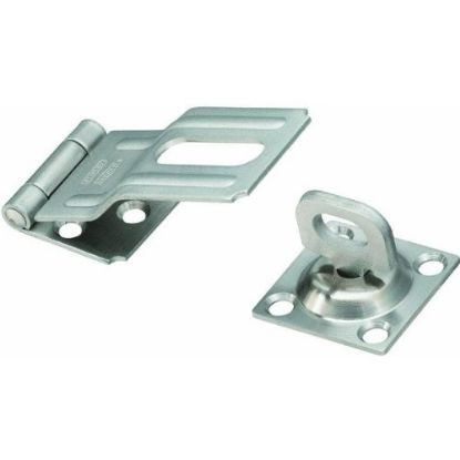 Picture of Swivel Safety-Hasp Stainless-Steel 3-1/4"